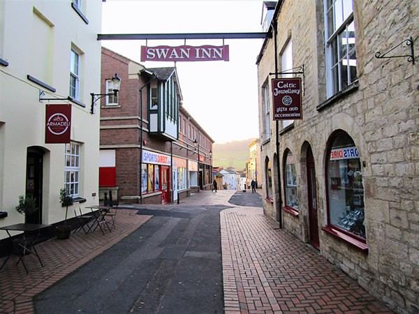 swan inn